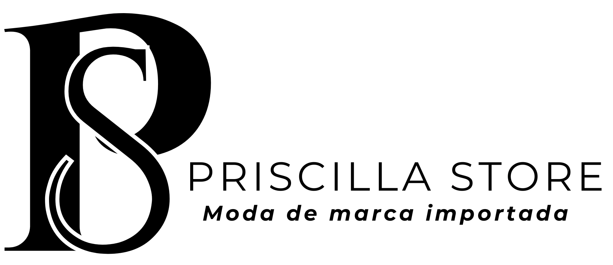 Priscilla Store logo ropa de marca